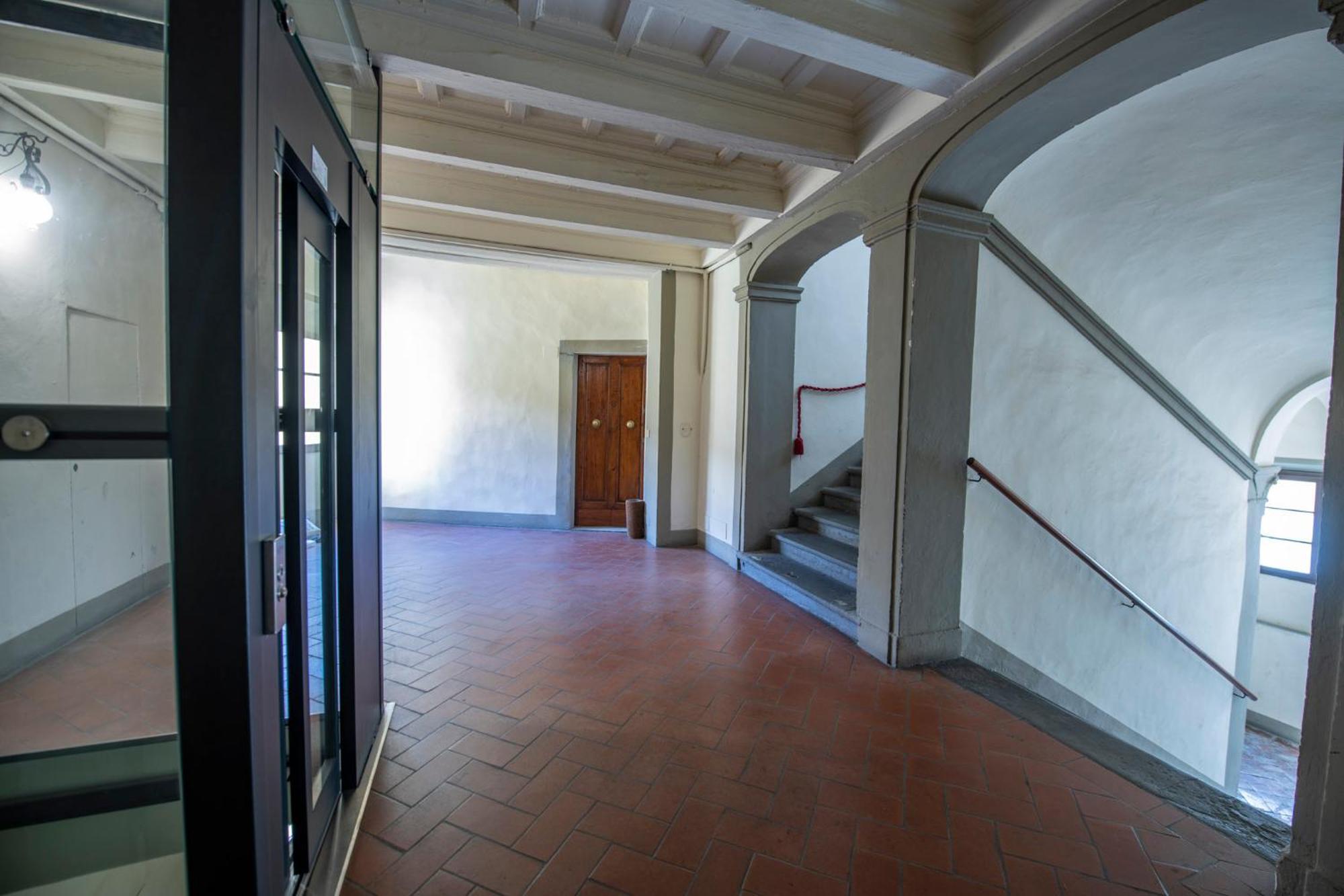 Mamo Florence - Borgo Santa Croce Apartment ภายนอก รูปภาพ