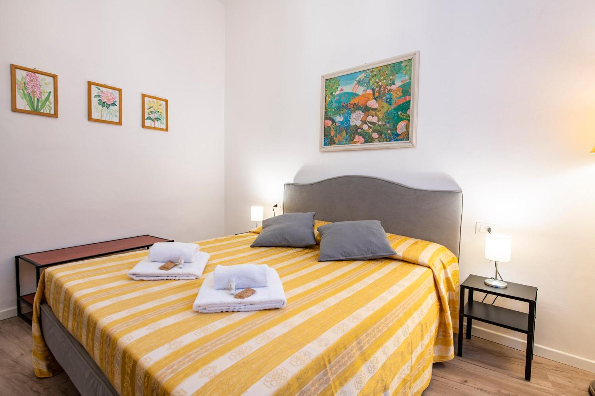 Mamo Florence - Borgo Santa Croce Apartment ภายนอก รูปภาพ