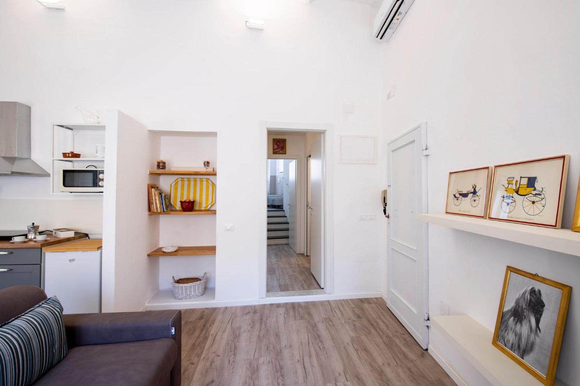 Mamo Florence - Borgo Santa Croce Apartment ภายนอก รูปภาพ