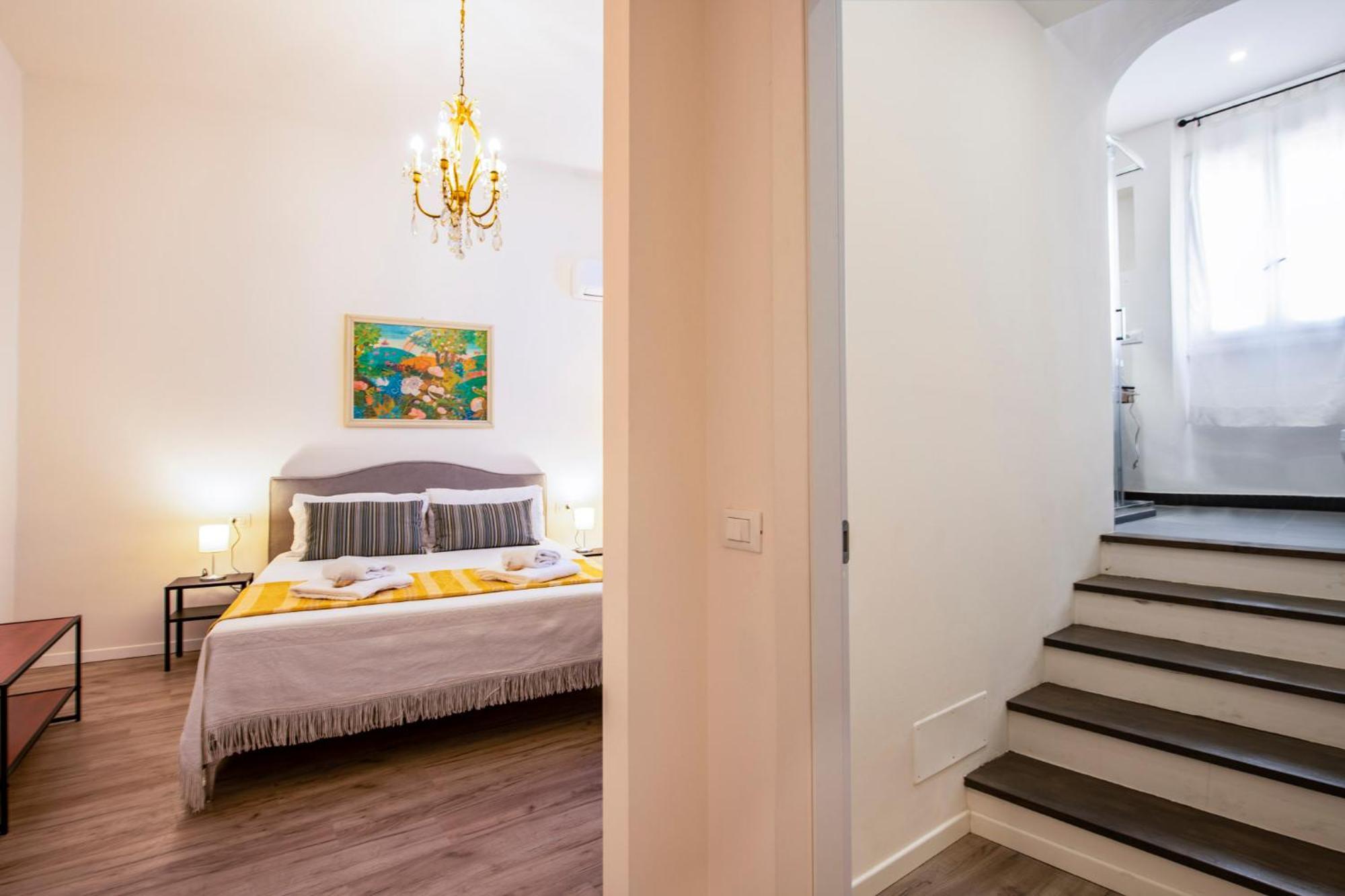 Mamo Florence - Borgo Santa Croce Apartment ภายนอก รูปภาพ