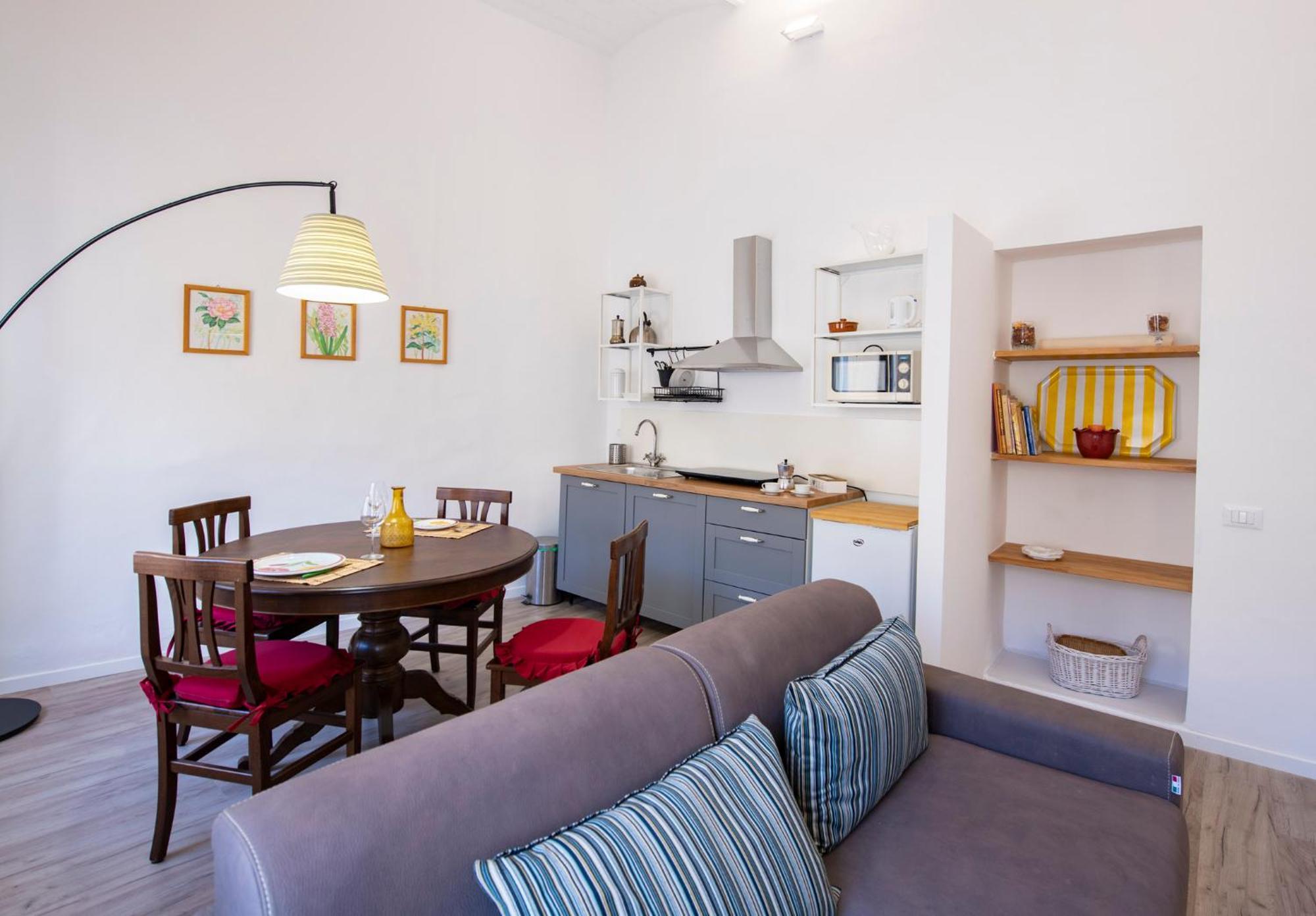 Mamo Florence - Borgo Santa Croce Apartment ภายนอก รูปภาพ