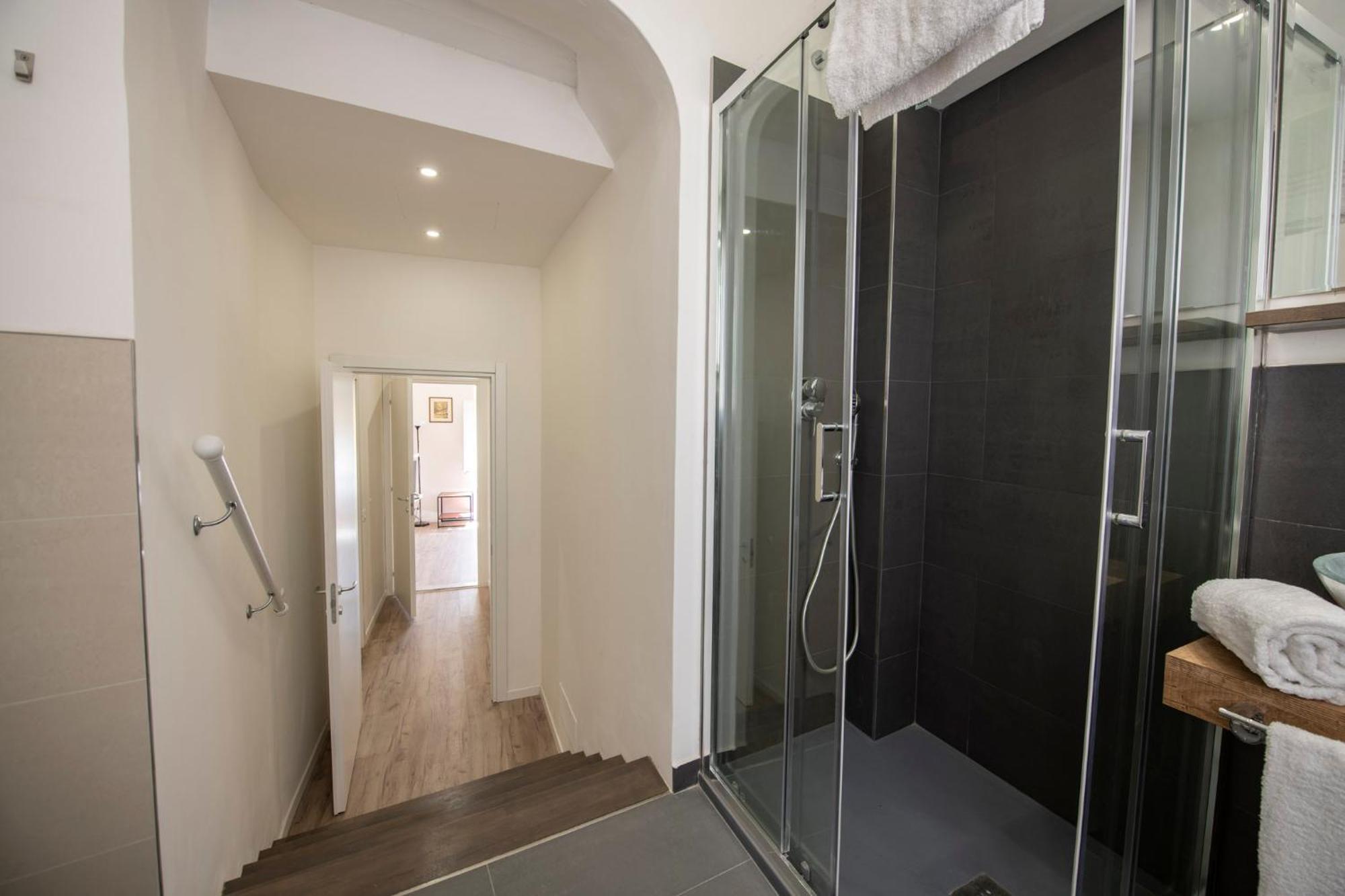 Mamo Florence - Borgo Santa Croce Apartment ภายนอก รูปภาพ