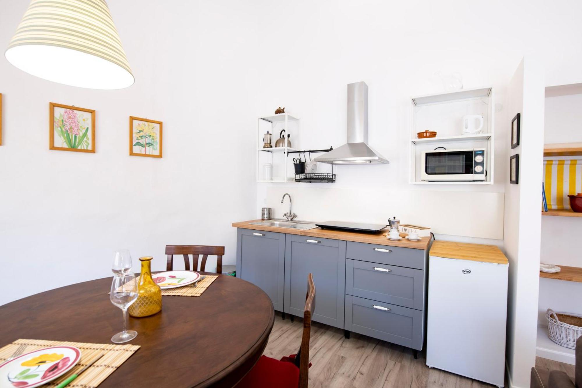 Mamo Florence - Borgo Santa Croce Apartment ภายนอก รูปภาพ