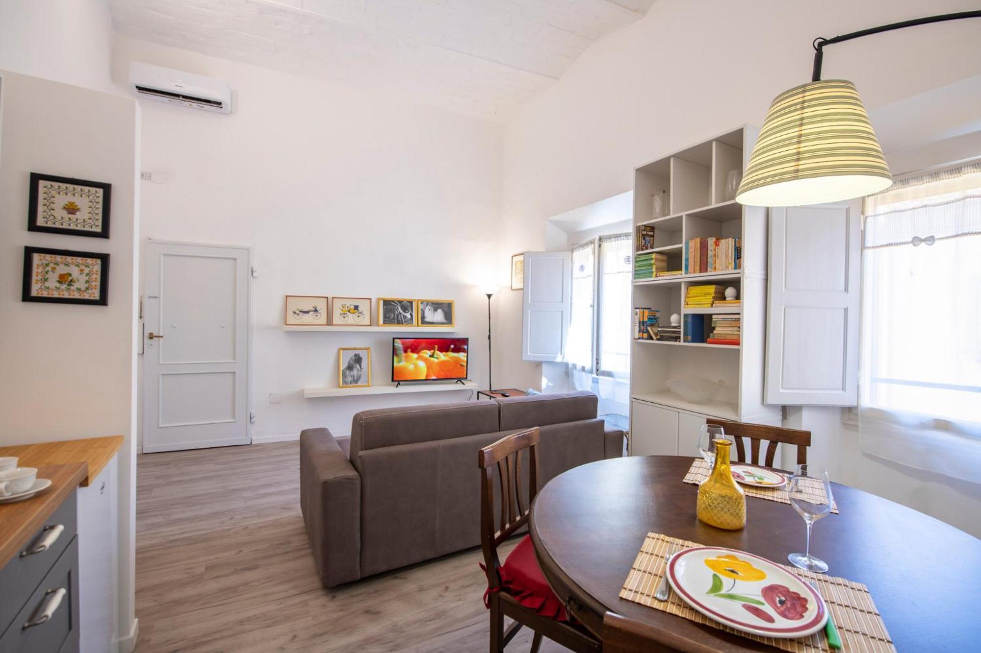 Mamo Florence - Borgo Santa Croce Apartment ภายนอก รูปภาพ