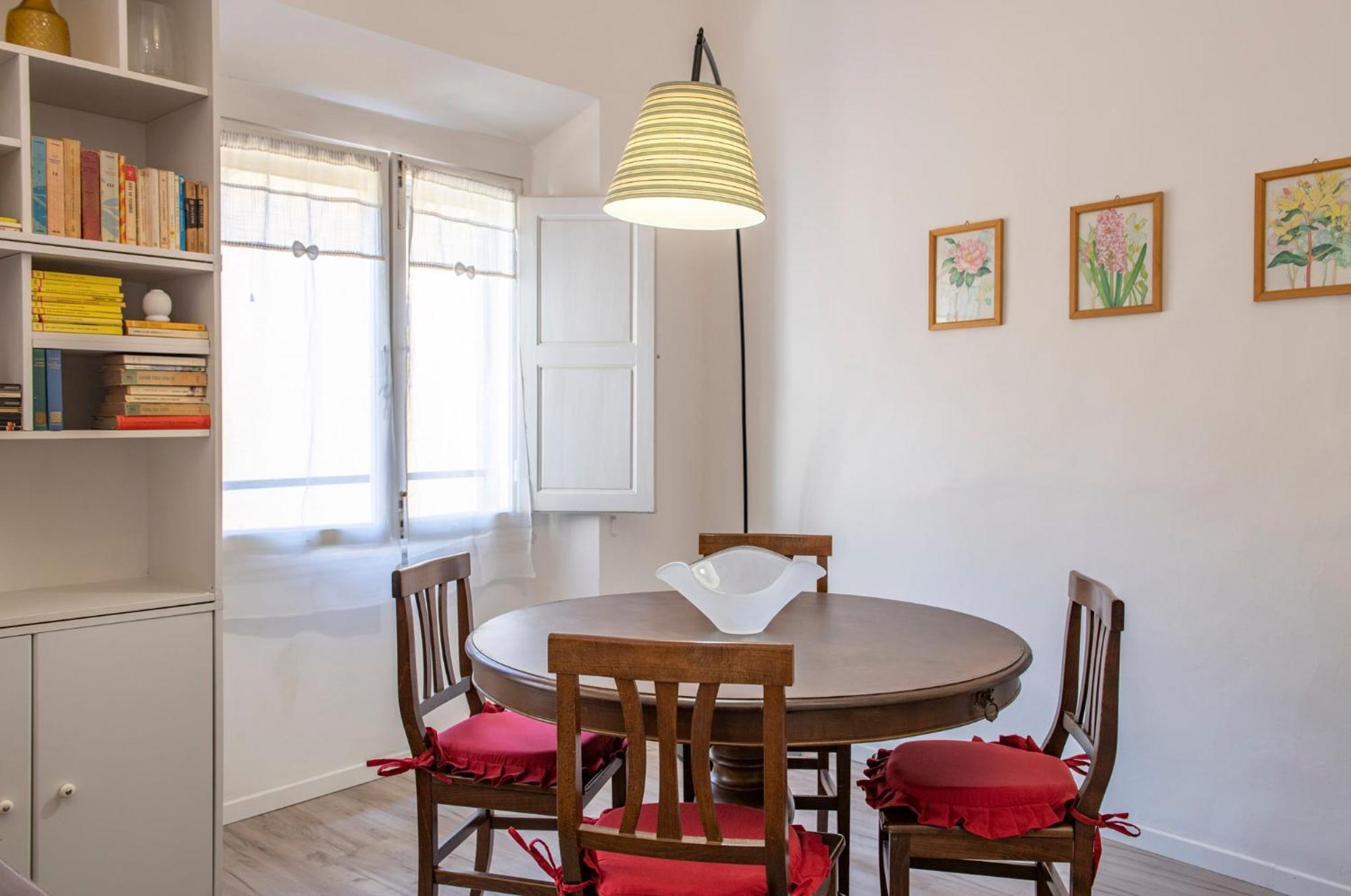 Mamo Florence - Borgo Santa Croce Apartment ภายนอก รูปภาพ