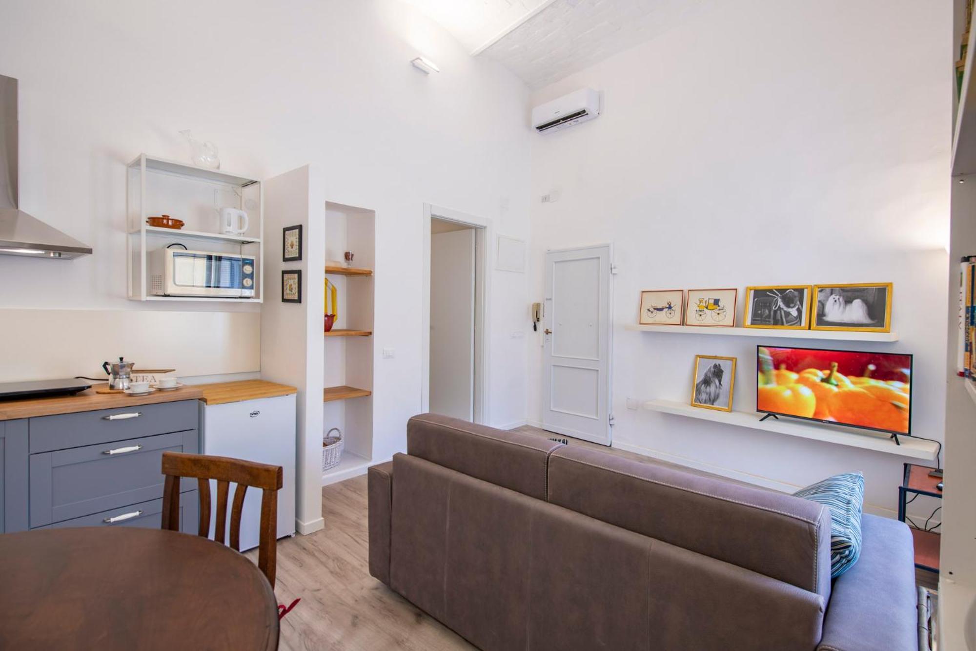 Mamo Florence - Borgo Santa Croce Apartment ภายนอก รูปภาพ