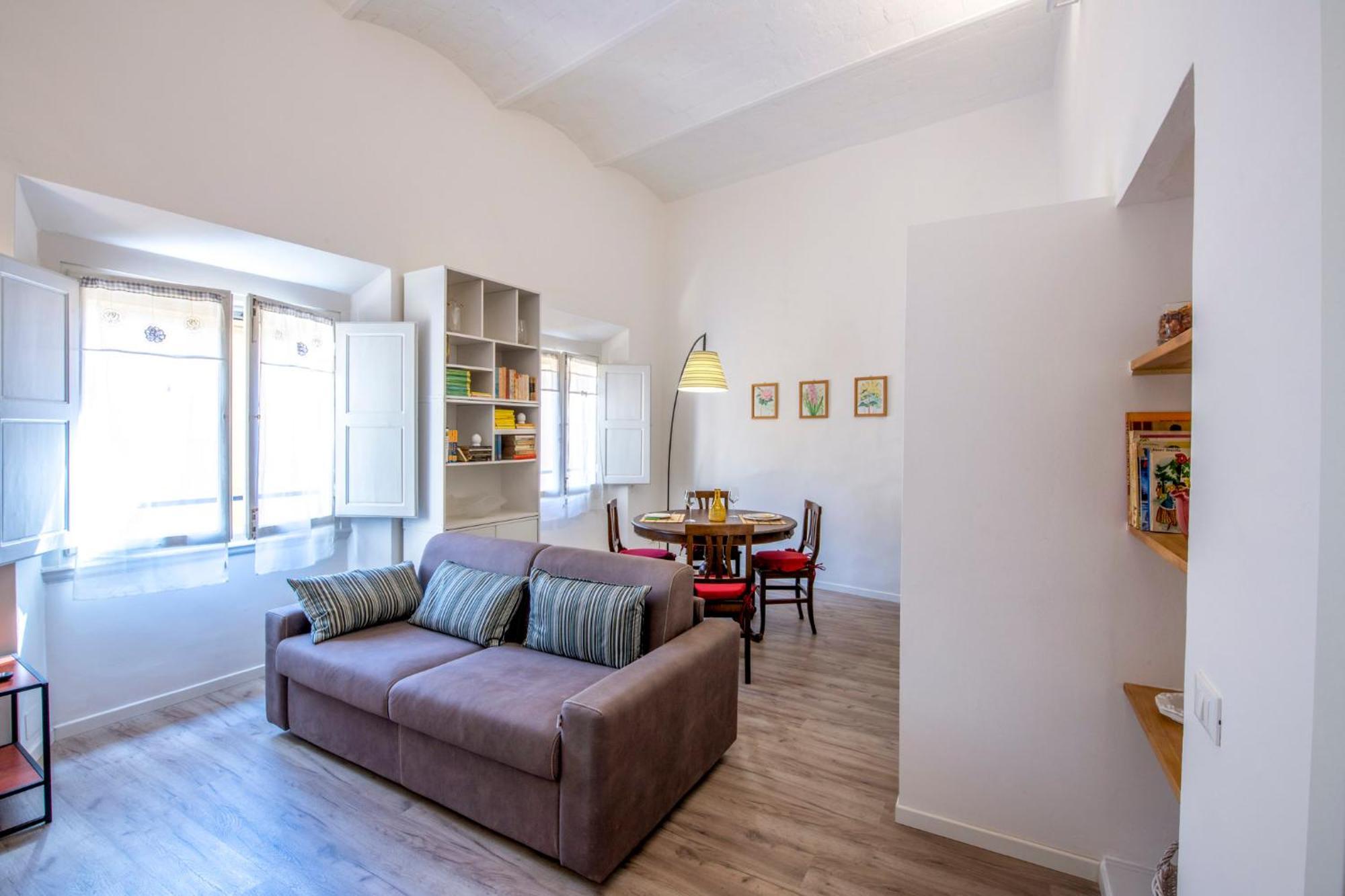 Mamo Florence - Borgo Santa Croce Apartment ภายนอก รูปภาพ