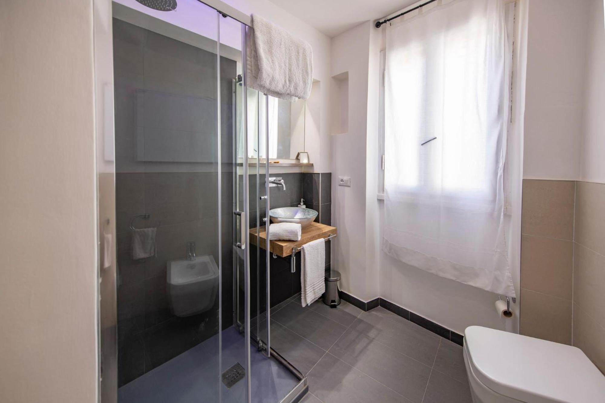 Mamo Florence - Borgo Santa Croce Apartment ภายนอก รูปภาพ