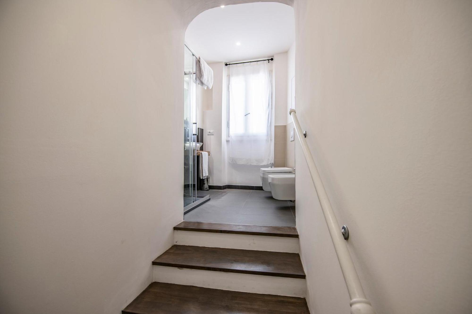 Mamo Florence - Borgo Santa Croce Apartment ภายนอก รูปภาพ